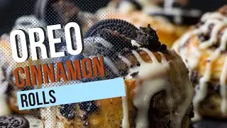Ultimate Oreo Cinnamon Rolls | Easy & Irresistible Recipe!
