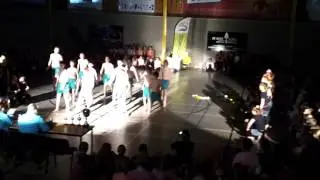 Streetdance spoorbuurtschool 2012