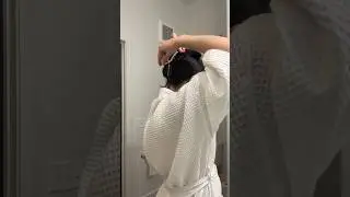 My morning going to the spa 