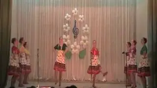Русский народный танец 
