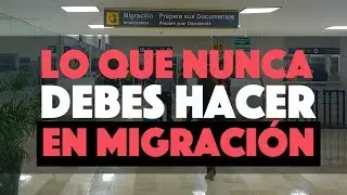 5 cosas que nunca debes hacer en migración