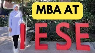 Life at IESE MBA | MBA Showdown #6 | 