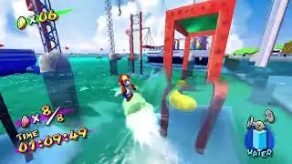 Too Bad! - Super Mario Sunshine