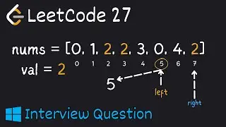 LeetCode 27 - Remove Element (JavaScript)
