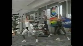 Body dance fitness, урок 1 (1995  -1997)