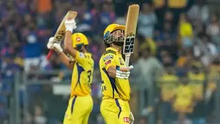 CSK vs MI || Rahane Innings highlights || 50* off 19 ball || Fastest half century  so far || IPL2023
