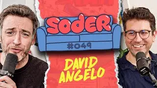 Dog Mayor with David Angelo | Soder Podcast | EP 50