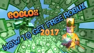 ROBLOX HOW TO GET FREE ROBUX 2017 WORKING 100% LEGIT | 100 SUBS SPECIAL HD