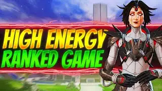 HIGH ENERGY HIGH MOVEMENT | Apex Legends