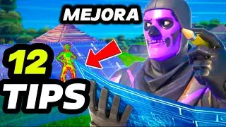 12 TIPS QUE TE AYUDARÁN A MEJORAR/GANAR MÁS PELEAS