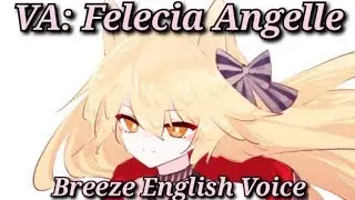 Arknights Breeze All English Voicelines