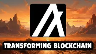 🚨 ALGORAND (ALGO): TRANSFORMING BLOCKCHAIN!!!🚨