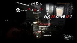 GUNZ N ROSES 🌹 [WAR] Division 2 PvP