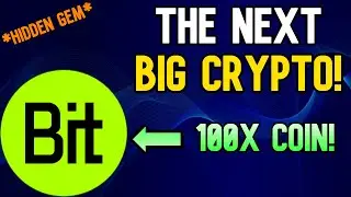 Best Crypto Coin To BUY NOW In 2023 - BitDao (BIT) Price Prediction - HUGE POTENTIAL 100X!