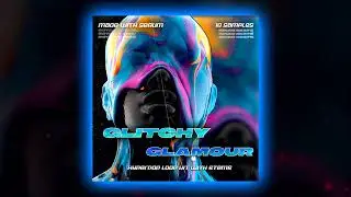 [FREE] Hyperpop Rage Loop Kit / Sample Pack - Glitchy Glamour (Trippie Redd, Yeat)