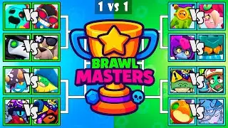 BEST NEW SKIN IN BRAWL STARS | Brawl Stars Tournament | Brawl-O-Ween