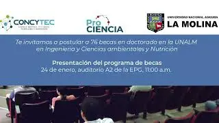 BECAS DOCTORADO EPG