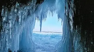 Байкал. Остров Ольхон.