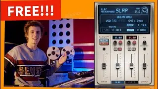 Waves CLA EchoSphere | Black Friday | FREE PLUGIN