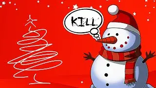 THE CABIN (INDIE HORROR GAMEPLAY) | HOW IT RUINED CHRISTMAS!