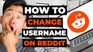 How To Change Username On Reddit