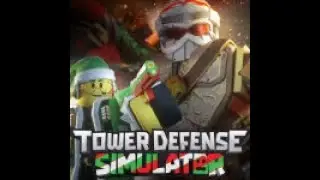TOWER DEFENSE SIMULATOR IN ROBLOX!!! | Roblox #11