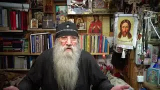 С терпением жди скорбей как дорогих гостей и победишь самого дьявола.
