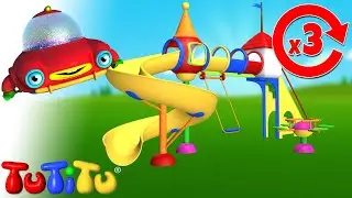 TuTiTu Toys 🤩 One more time 🔁 Playground 🍿 videos for toddlers 📺 Toy Collection 🍿