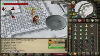 36-Minute Max-Point Wintertodt Solo (Healing Technique)