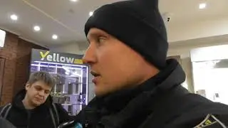 @Yellow - Контрабанда которую кроют мусора #1