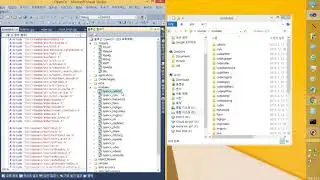[Setting] OpenCV Describe project execution and project source location