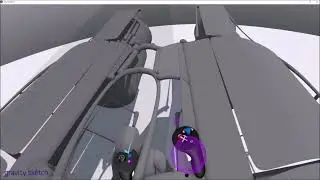 Gravity Sketch Freestyle Ship