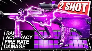 the *2 SHOT* AUG LOADOUT is BROKEN in WARZONE SEASON 5! 😱 (BEST AUG CLASS SETUP) - Cold War Warzone
