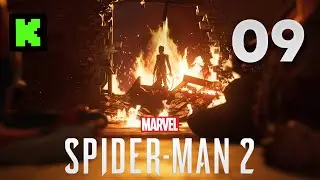 I HATE YURI... | Marvels Spider-Man 2 - Part 9 #spiderman