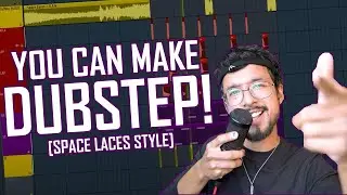 HOW TO DUBSTEP | BEGINNERS TUTORIAL [SPACE LACES STYLE]