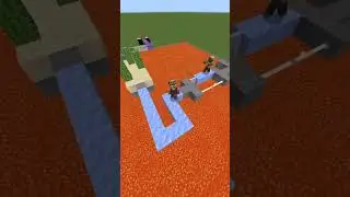 Minecraft Villager IQ Test 😂 #shorts #minecraft