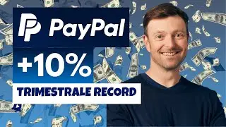 PAYPAL BATTE le ATTESE! OTTIMA TRIMESTRALE 💣 #paypal #pypl