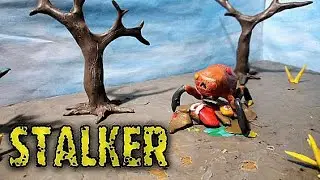 STALKER_Plasticine Animation/Сталкер_Пластилиновая Анимация.
