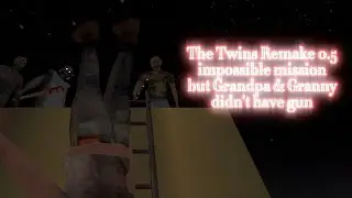 The twins Remake 0.5 impossible mission || @Null2710 - #dvloper