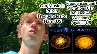 Music You Listen To Unconsciously Lowers Your Vibration