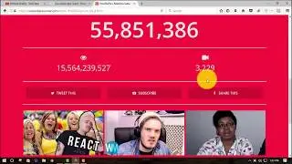 How to see Real Time Subcriber Count
