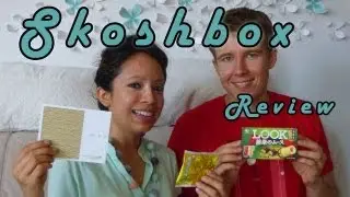 Skoshbox: Japanese Snack Subscription Review