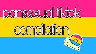 pansexual tiktok compilation