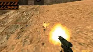 Баг на карте de_dust2 на Б плэнте.wmv