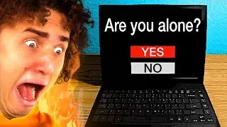 DON'T Take This Survey Home Alone