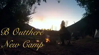 New Camp Spot