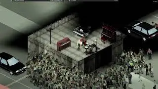 Project Zomboid TsarMusic Test