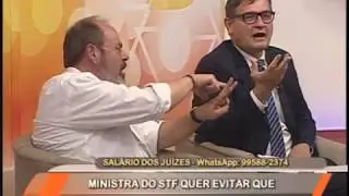Judiciário: salários dos magistrados em debate
