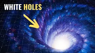 Are There Any White Holes in The Universe?