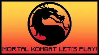 Mortal Kombat | Let's Play | Genesis